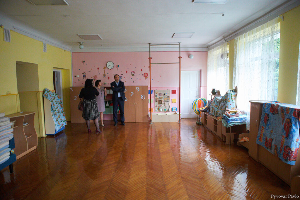 У Франківську модернізували садок для дітей з особливими потребами ФОТО