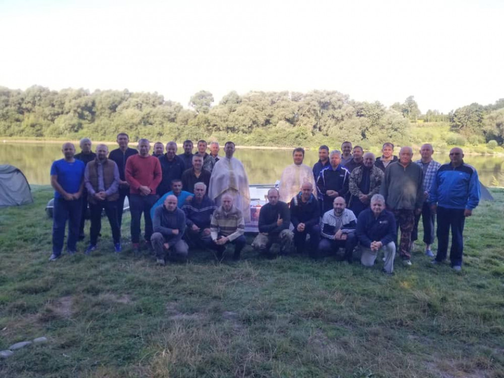 сплав Дністром