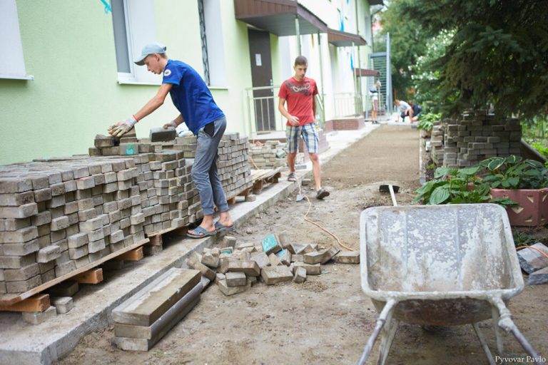 У Франківську модернізували садок для дітей з особливими потребами ФОТО