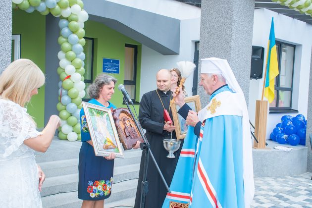 Реєстрацію до новозбудованого франківського дитсадка "Джерельце" розпочнуть вже у вересні - Дротянко