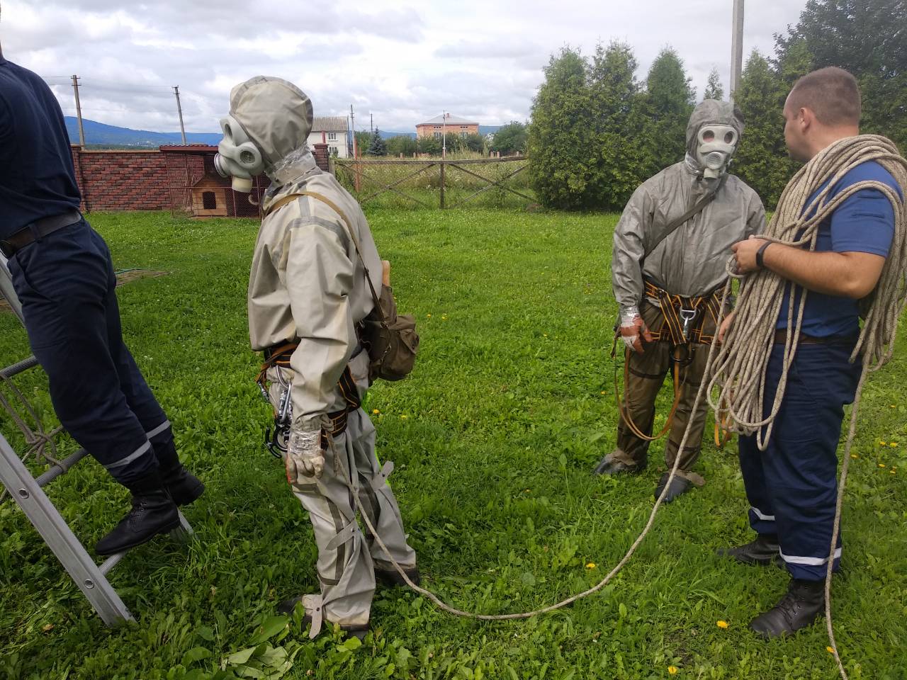 Упродовж минулої доби прикарпатські рятувальники 5 разів виїжджали на боротьбу із агресивними шершнями