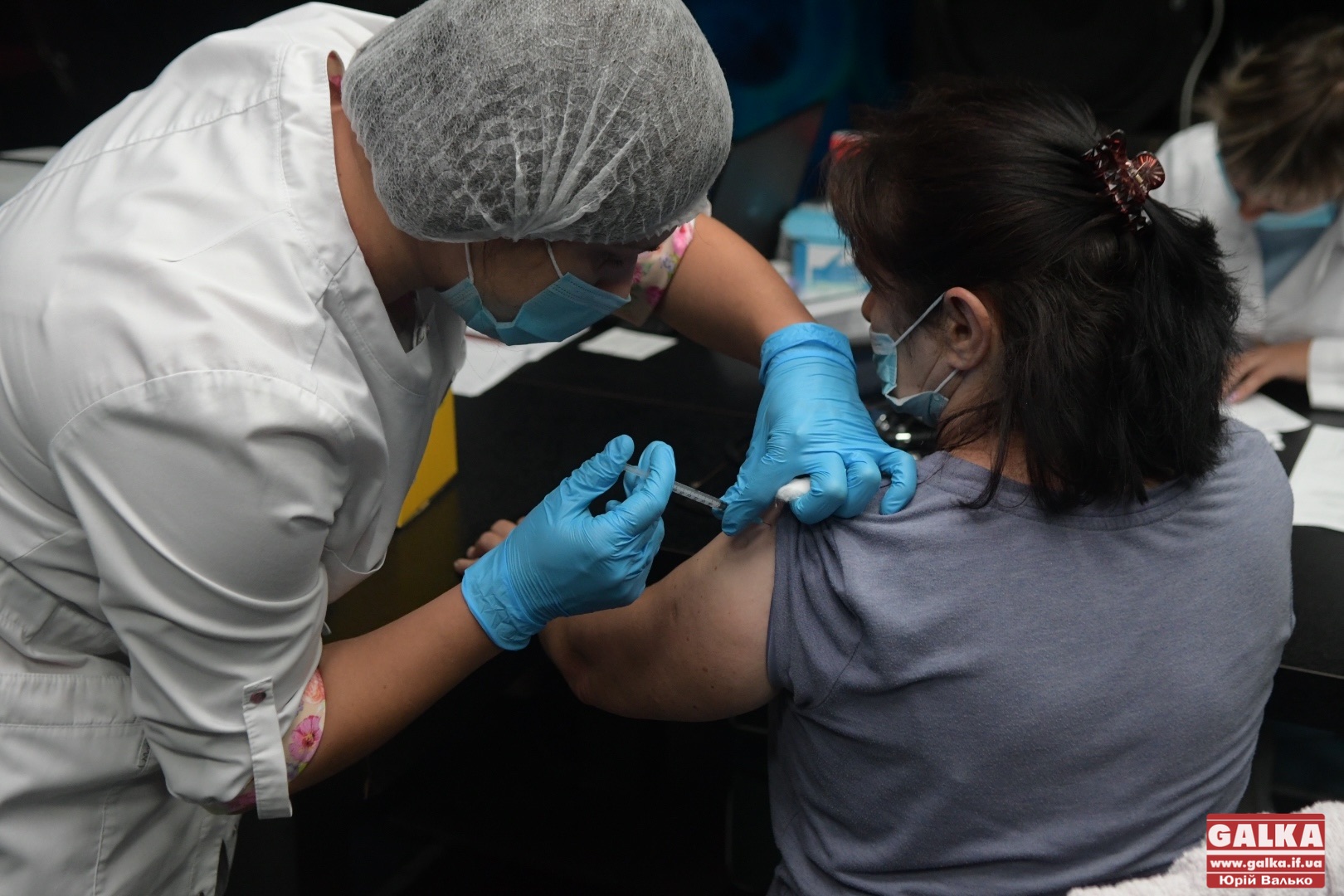 вакцинації