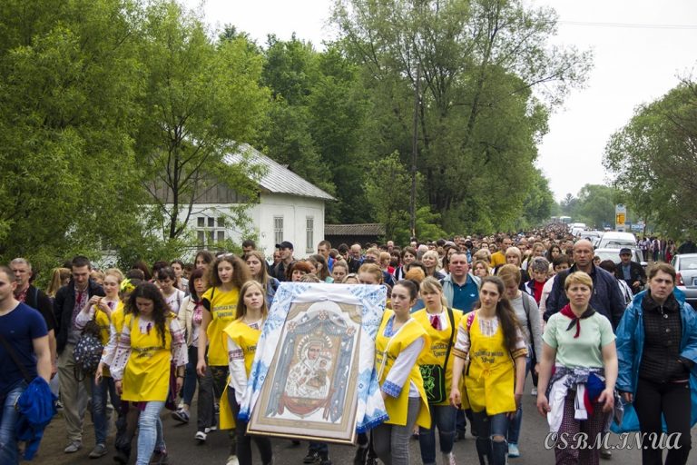 Прикарпатців запрошують на молодіжну прощу до Гошева