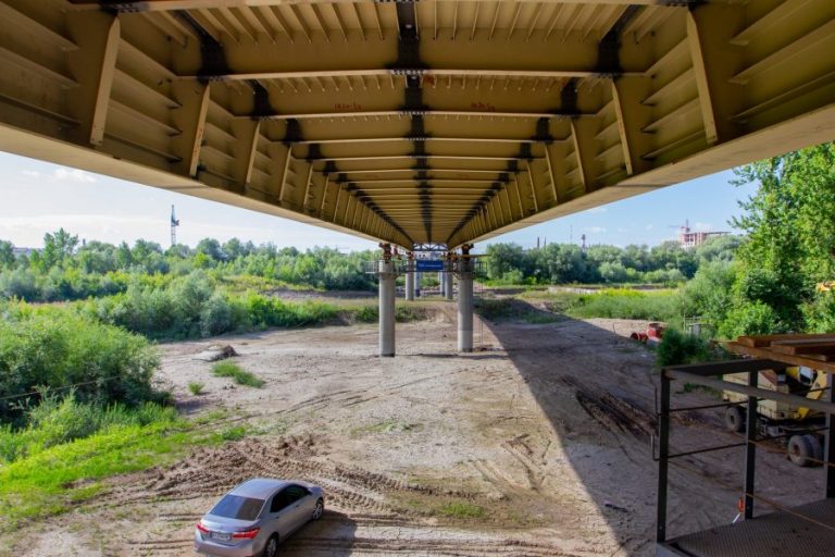 Будівництво розв’язки пасічнянського моста можуть розпочати цієї осені