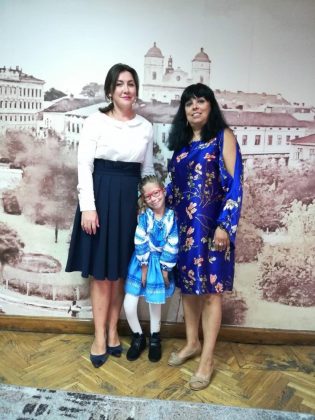 В Івано-Франківську провели благодійний захід по збору коштів для важкохворої дівчинки ФОТО