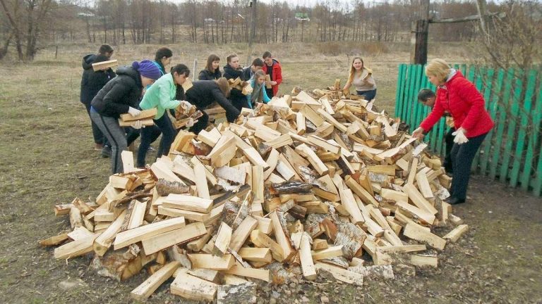 Калуські волонтери із "Дому сірка" просять привезти їм дров