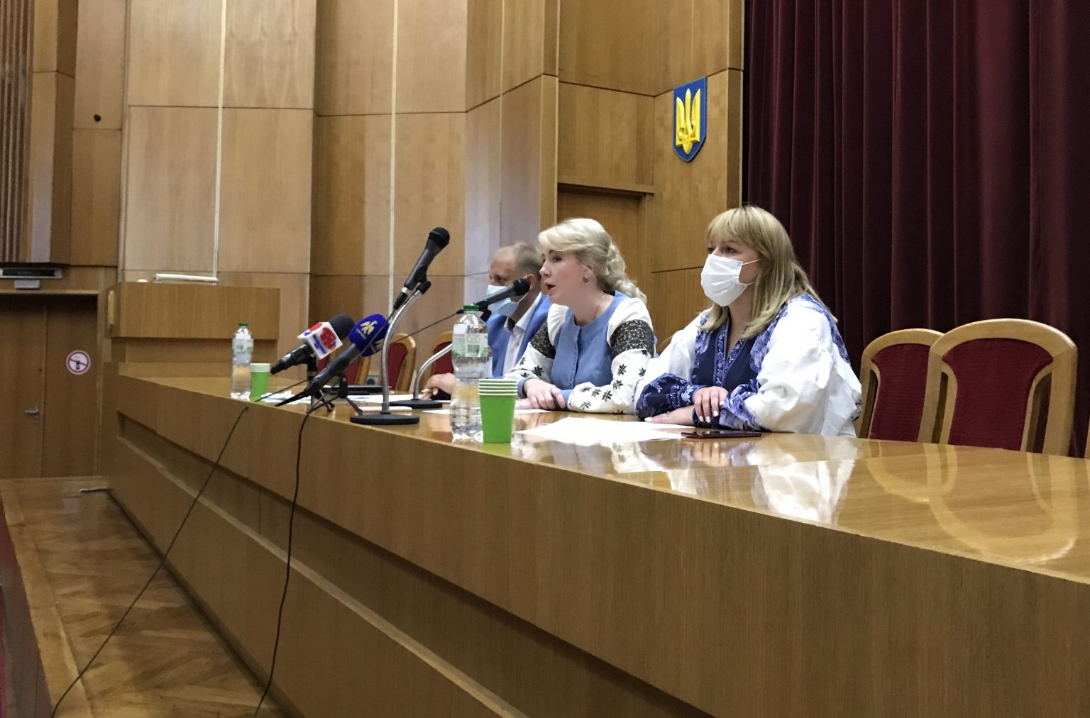 урядовий десант