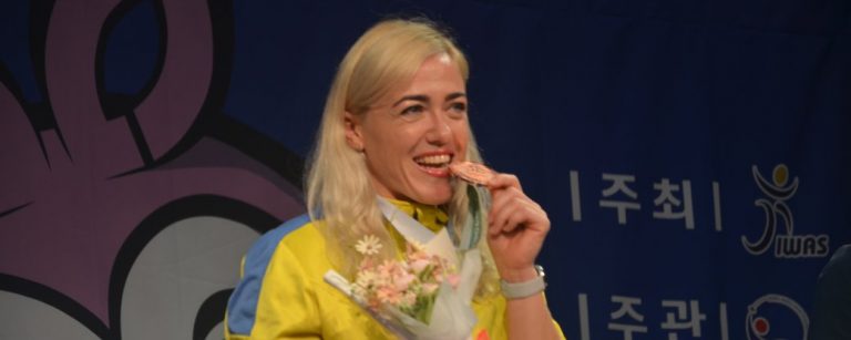 Українська команда здобула вже п’ять медалей на Паралімпіаді-2020