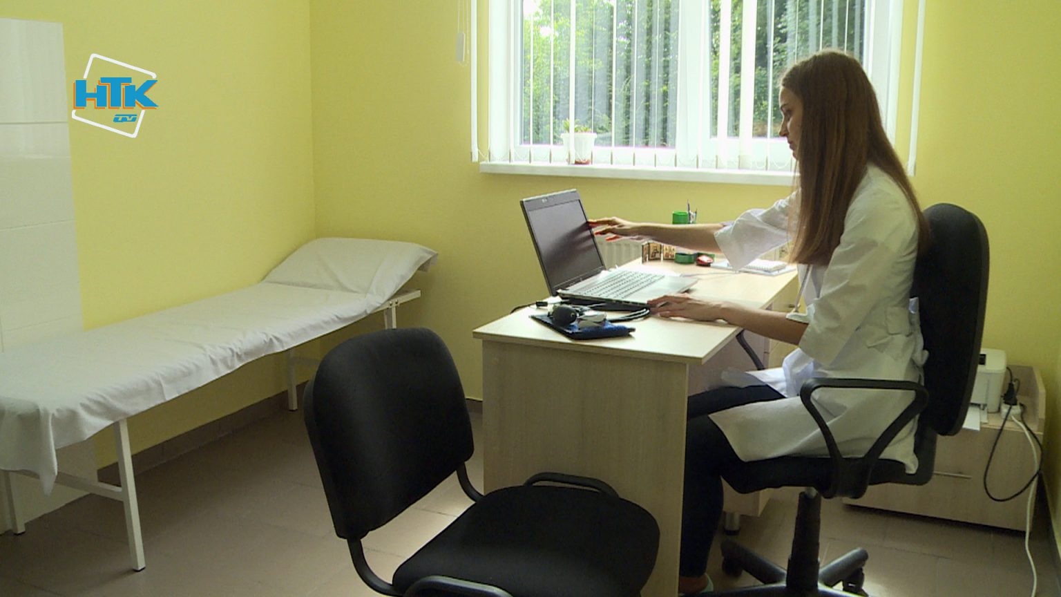 У нещодавно відкритій Корницькій амбулаторії розпочали прийом пацієнтів ВІДЕО