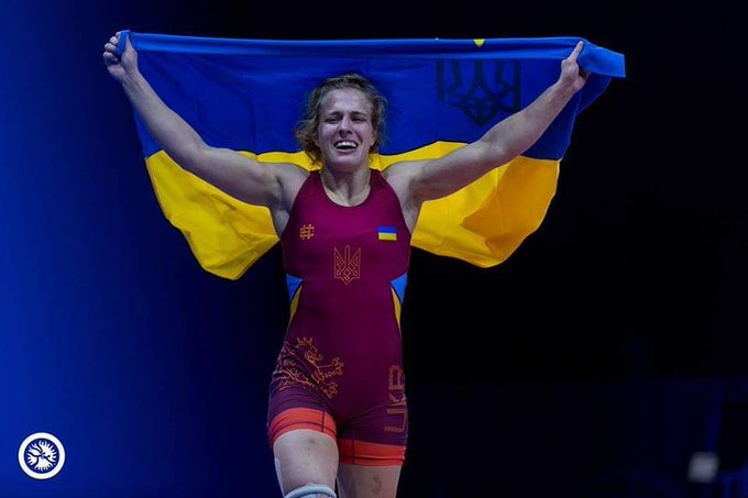 Українка здобула бронзову нагороду у вільній боротьбі на Олімпійських іграх