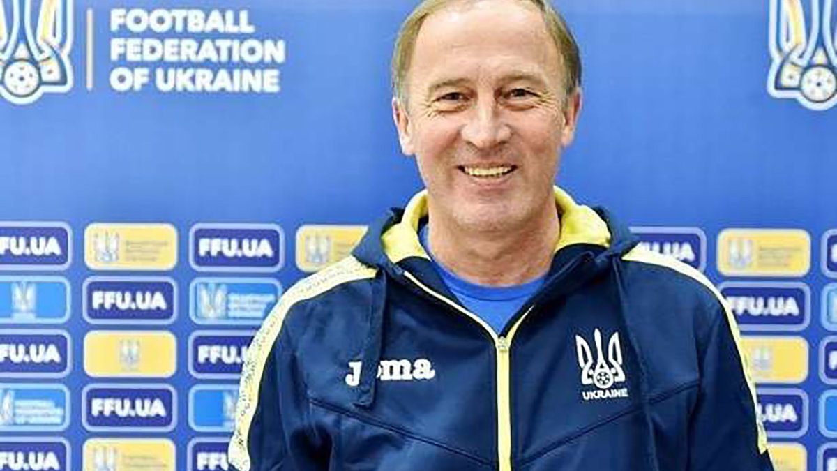 Петраков тренер Украина
