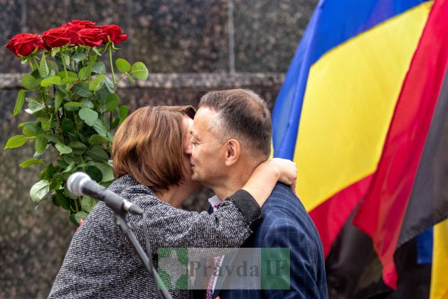 У Франківську відбулися традиційні Франкові читання ФОТОРЕПОРТАЖ