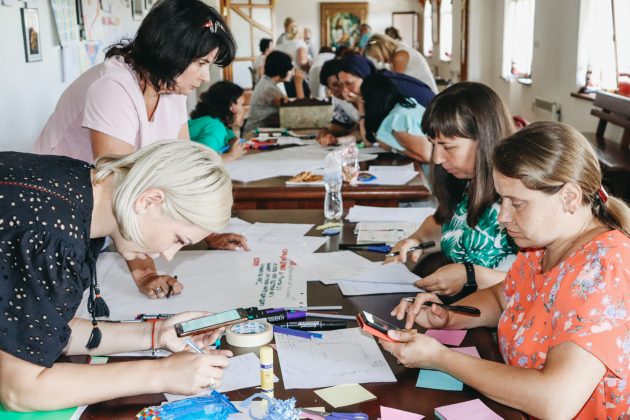 У Гошеві організували семінар для вчителів католицьких закладів освіти ФОТО