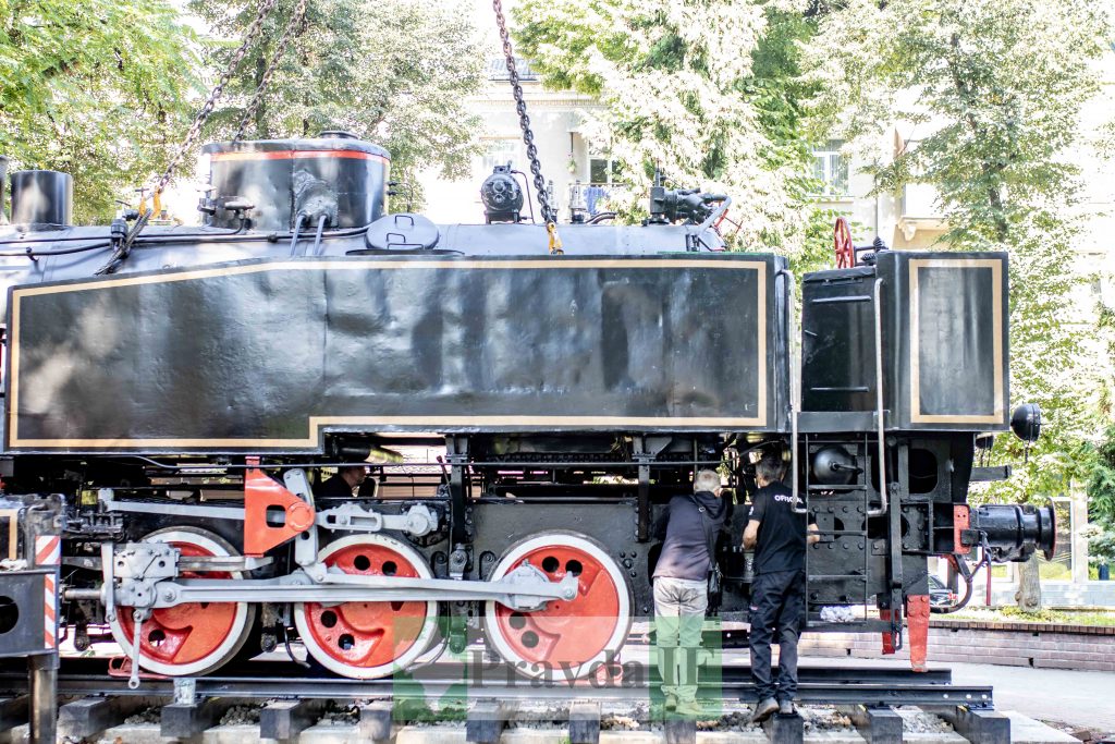 Привокзальному