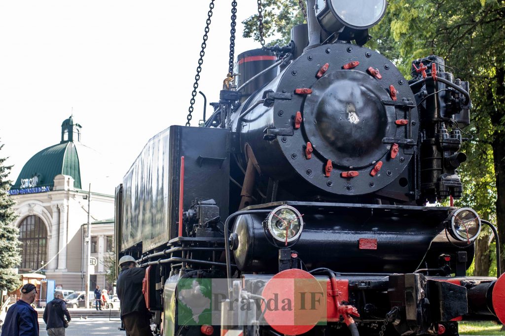 Привокзальному