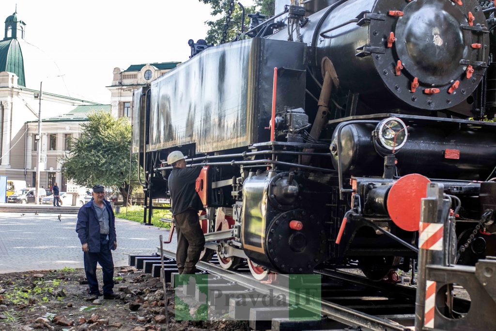 Привокзальному