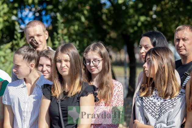 Яблучний Спас: Як в Івано-Франківську освячують фруктові кошики ФОТОРЕПОРТАЖ