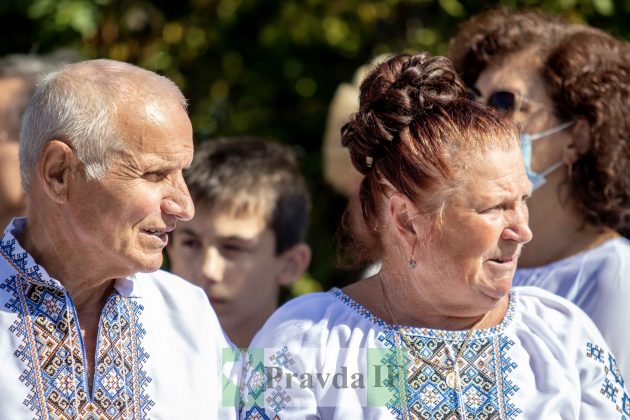 Яблучний Спас: Як в Івано-Франківську освячують фруктові кошики ФОТОРЕПОРТАЖ