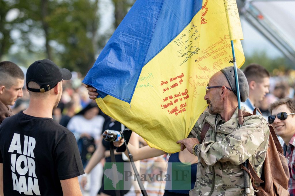 Як на Прикарпатті пройшов перший день фестивалю UNDERHILL ФОТОРЕПОРТАЖ