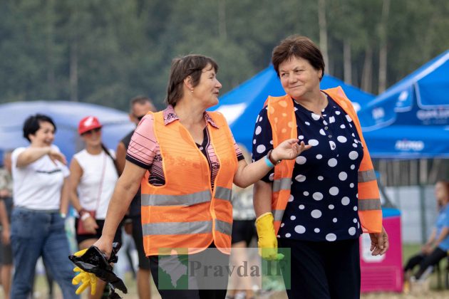 Як на Прикарпатті пройшов перший день фестивалю UNDERHILL ФОТОРЕПОРТАЖ