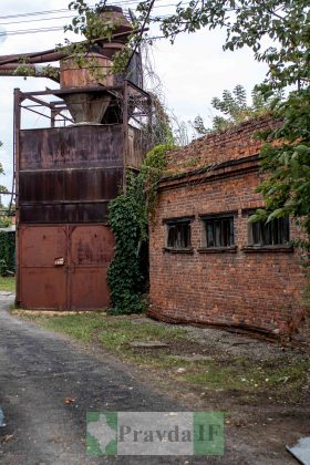 Локомотиворемонтний завод: франківцям вперше показали як виглядає ретро-підприємство ФОТОРЕПОРТАЖ