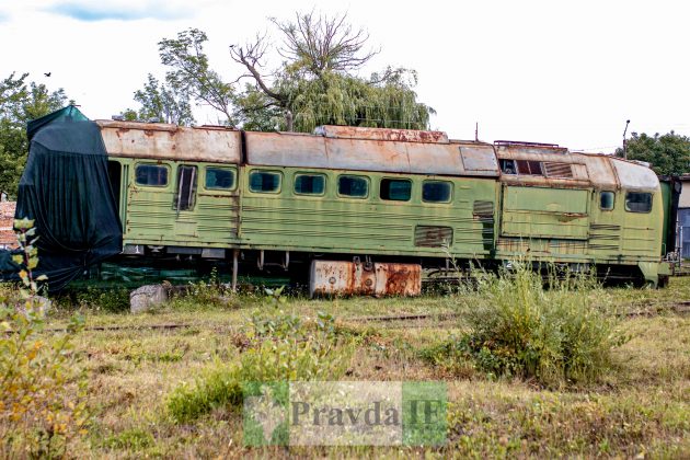 Локомотиворемонтний завод: франківцям вперше показали як виглядає ретро-підприємство ФОТОРЕПОРТАЖ