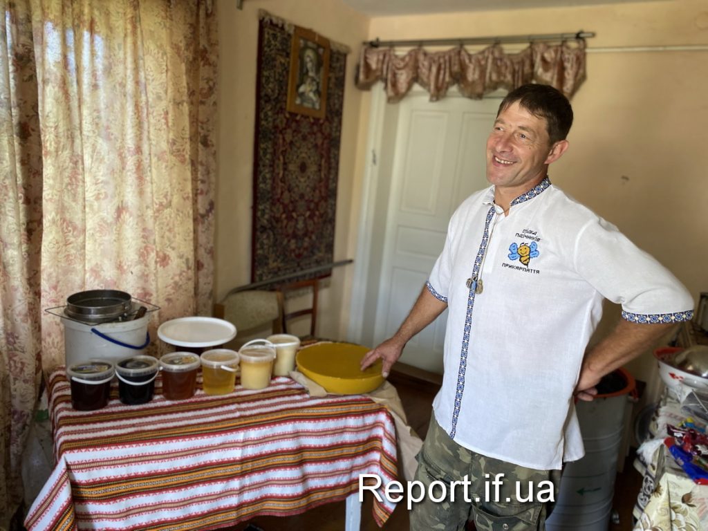 Солодкий бізнес: як пасічник з Франківська доробився до мільйонера ФОТО