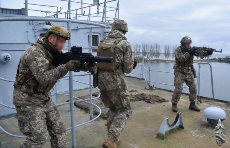 Франківська міськрада візьме шефство над морськими спецпризначенцями