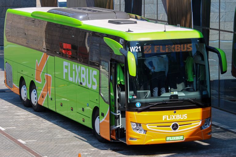 FlixBus запустить автобусний рейс Калуш-Одеса: розклад руху