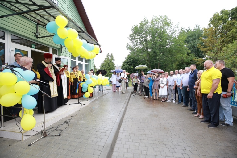 На Надвірнянщині запрацювала нова амбулаторія ФОТО