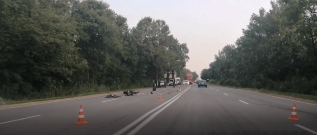 У селі Одаї трапилася смертельна аварія ВІДЕО