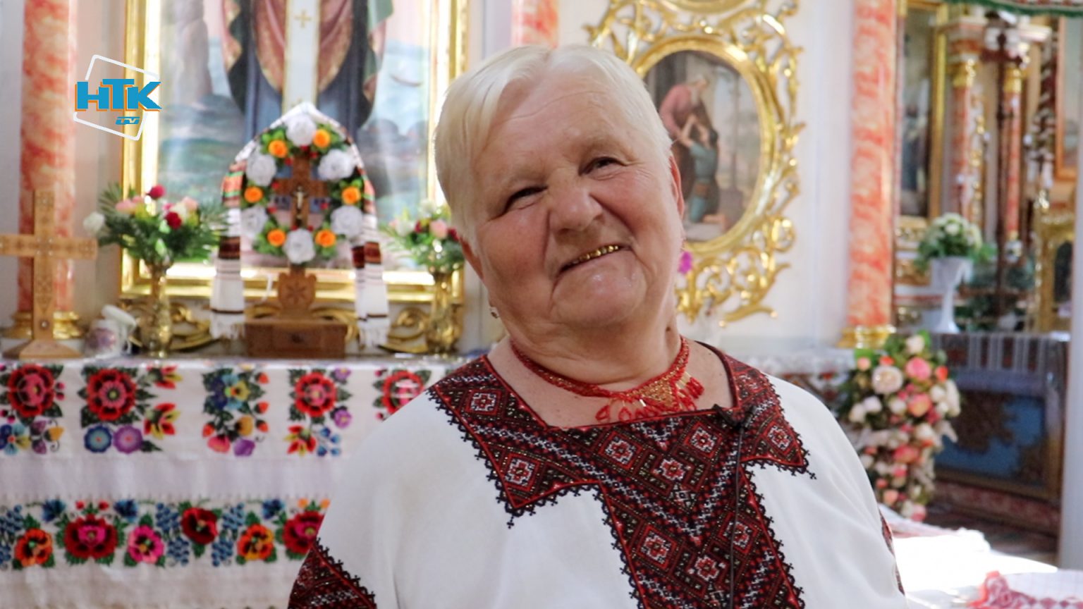 Прикарпатська ткаля виготовила більше сотні рушників ВІДЕО