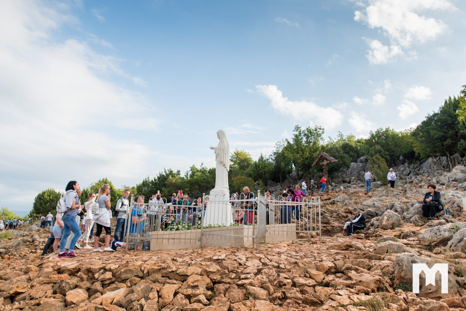 Медичні працівники Івано-Франківщини відправляться на прощу до Меджугор’є