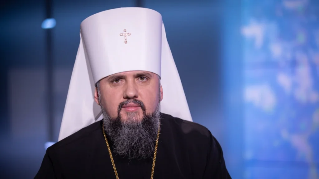 На Прикарпаття завітає Блаженніший Епіфаній