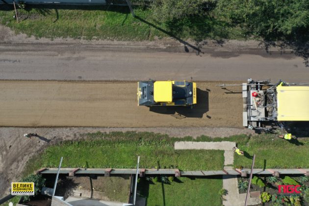 Стартував ремонт дороги Татарів — Кам’янець-Подільський ФОТО