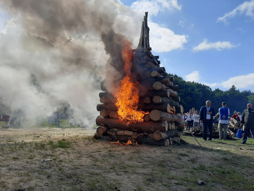 Прикарпатці взяли участь у лемківських фестивалях