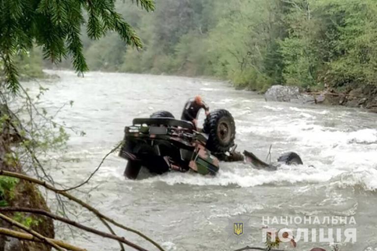 На Франківщині засудили винних у смерті трьох туристок із Білорусі, які загинули в Чорному Черемоші направляючись на рафтинг