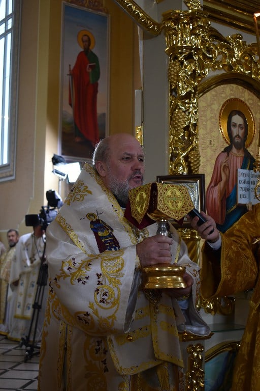 Митрополит Київський і всієї України Епіфаній