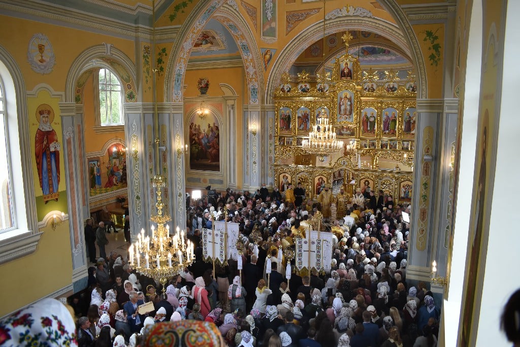 Митрополит Київський і всієї України Епіфаній