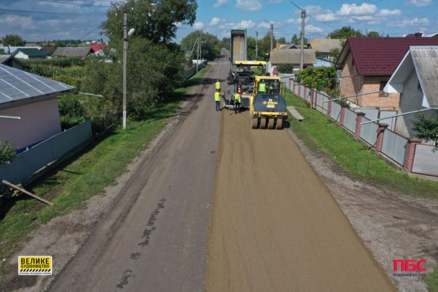 Стартував ремонт дороги Татарів — Кам’янець-Подільський ФОТО