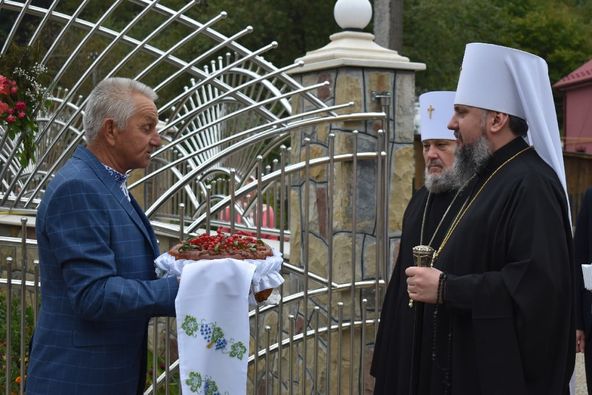 Митрополит Київський і всієї України Епіфаній