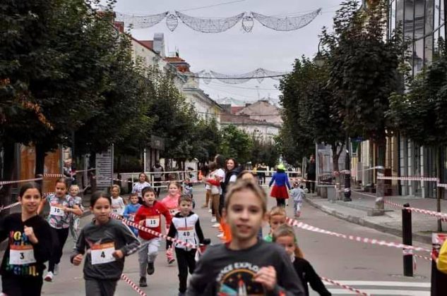 "Коломийська десятка": в столиці покуття провели традиційний забіг ФОТО