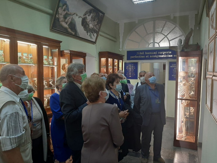 випускники