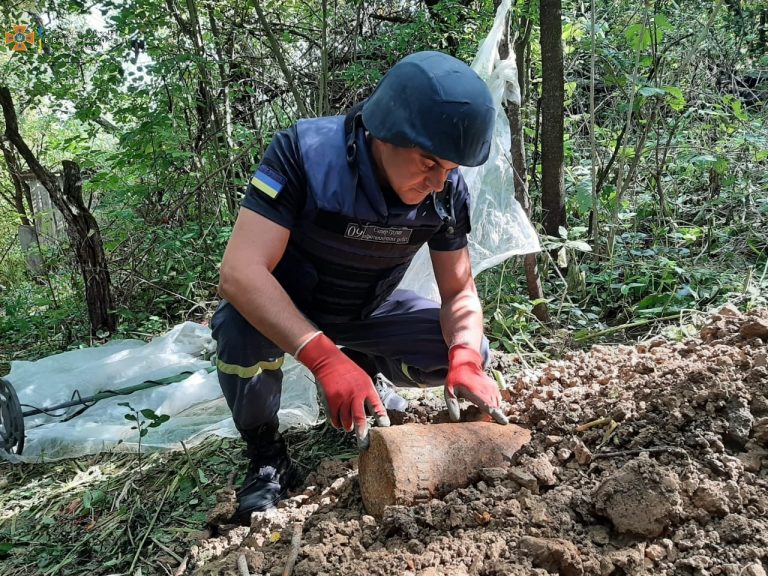 Смертельні знахідки: у прикарпатських лісах люди замість грибів натрапляють на боєприпаси