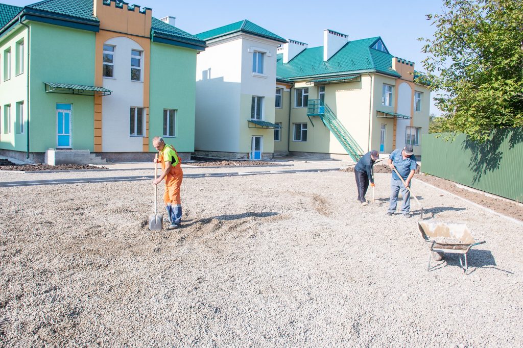 До кінця року у Франківську планують відкрити новий садочок ФОТО