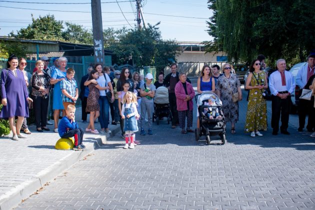 Бюджет участі: у Франківську відремонтували ще одну вулицю ФОТО