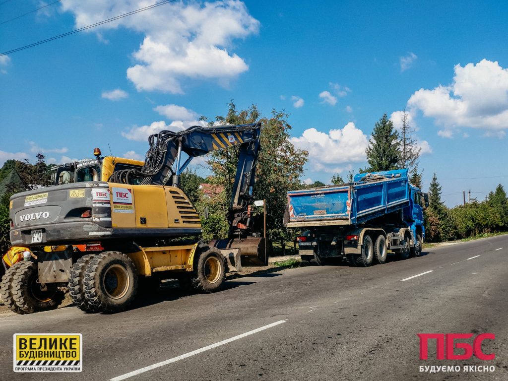 На дорозі Р-24 Татарів – Кам’янець-Подільський побільшає пішохідних доріжок