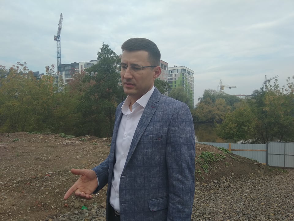Підприємці Івано-Франківська звинувачують окружного прокурора у рейдерській діяльності