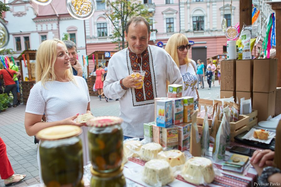 Франківців запрошують на крафтовий ярмарок