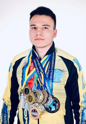 Прикарпатські поліцейські вибороли першість на чемпіонаті України з тхеквондо ФОТО